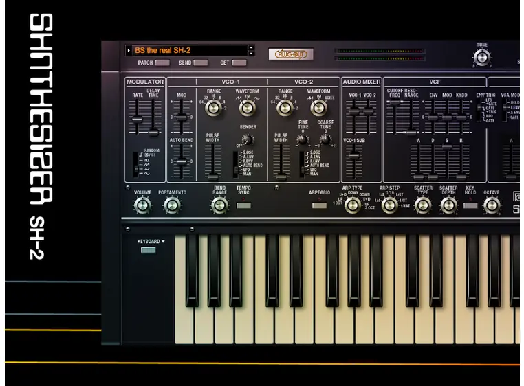Roland Cloud SH-2 [Download] 